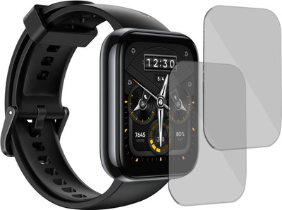 XAZE Screen Guard for REALME WATCH 2 PRO(Pack of 2)