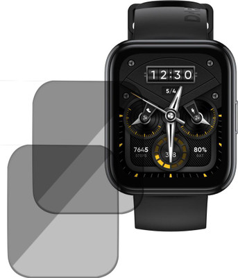 XAZE Screen Guard for REALME WATCH 2 PRO(Pack of 2)
