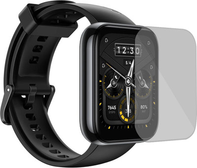 XAZE Screen Guard for REALME WATCH 2 PRO(Pack of 1)