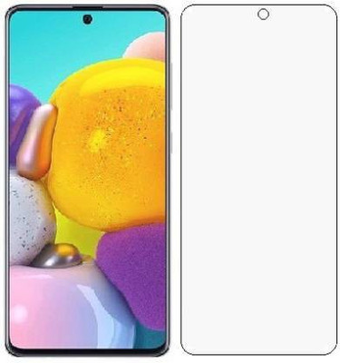 Satguru Tempered Glass Guard for SAMSUNG GALAXY F62(Pack of 1)