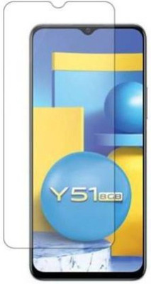 BeeVault Tempered Glass Guard for VIVO Y51(Pack of 1)