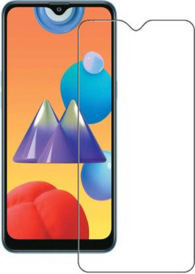 BeeVault Tempered Glass Guard for Oppo A53s 5G(Pack of 1)
