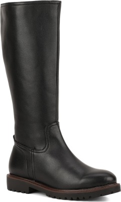 Bruno Manetti BF-09-Black Boots For Women(Black , 3)