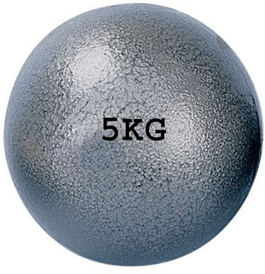 Dinetic 5 kg Shot Put(Iron)