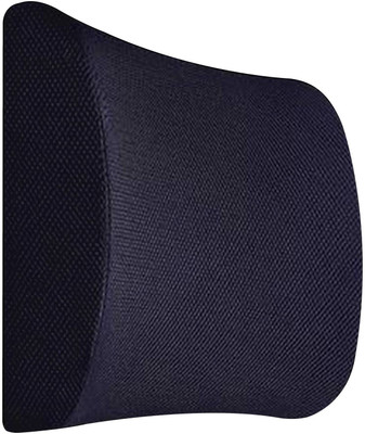 The White Willow lumbar Back Pain Relief Office Chairs & Cars support Back / Lumbar Support(Blue)