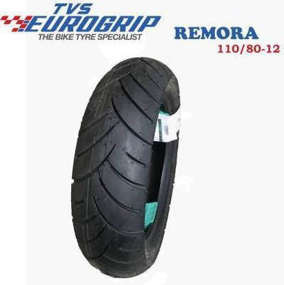 TVS Eurogrip Remora 110/80-12 Rear Two Wheeler Tyre
