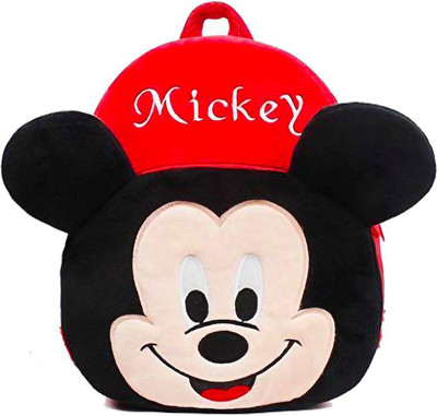Bluemoon BM-R_Mickey17 12 L Backpack(Red)