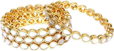 PANKSHRI ENTERPRISE Plastic Bangle Set(Pack of 4)