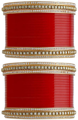PANKSHRI ENTERPRISE Plastic Bangle Set(Pack of 28)