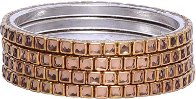 PANKSHRI ENTERPRISE Plastic Bangle Set(Pack of 4)