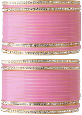 PANKSHRI ENTERPRISE Plastic Bangle Set(Pack of 34)
