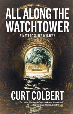 All Along the Watchtower(English, Paperback, Colbert Curt)