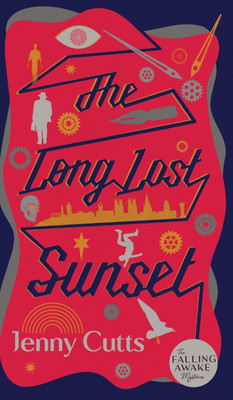 The Long Lost Sunset(English, Hardcover, Cutts Jenny)
