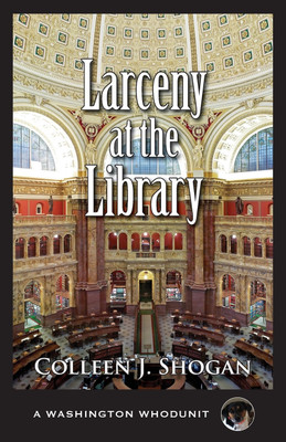 Larceny at the Library(English, Paperback, Shogan Colleen)