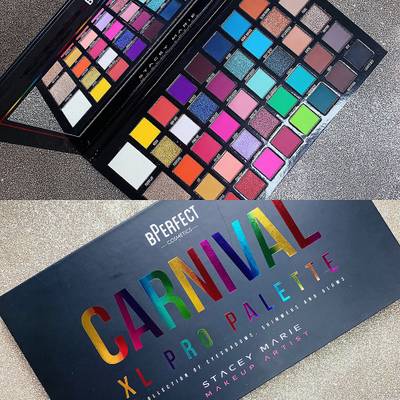 Beili Bperfect Stacey Marie Carnival XL Pro Palette