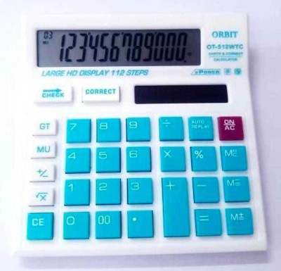 FENOZA OT-512WTC OT-512 WTC Basic  Calculator(12 Digit)