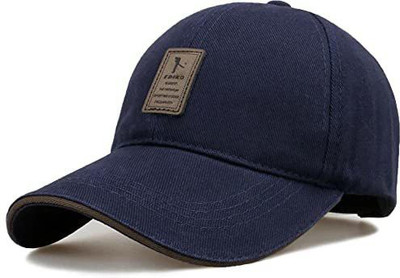 mystify Solid Sports/Regular Cap Cap