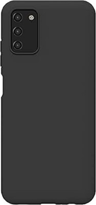 AKSHUD Back Cover for Infinix Note 10 Pro, Mobile, Plain, Case, Cover(Black, Shock Proof, Pack of: 1)