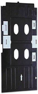 GPN PRINT PVC ID Card Tray for Epson L-800/L-805/L810/R-260/R-280/R290/T-50/T-60/P-50 Black Ink Cartridge