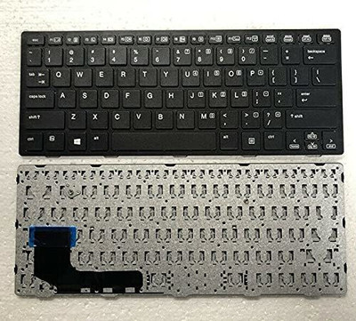 WISTAR Compatible FOR HP EliteBook Revolve 810 G1 810 G2 810 G3 90.4XF07.L01 SG-57700-XUA SN8123BL 706960-001Series Laptop Keyboard Replacement Key