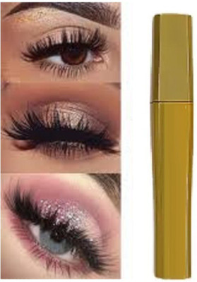 Latixmat PERFECT MATTE FINISH WATER PROF & LONG LASTING LIQUID EYE MASCARA 10 ml(BLACK)