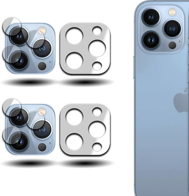 ASTARD Back Camera Lens Glass Protector for iPhone 13 Pro(Pack of: 2)