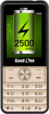 Good One G5605(GOLD & BLACK)