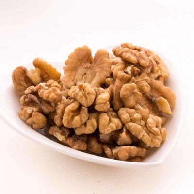 Freshtige Walnuts Without Shells | Akhrot Giri (Premium) Walnuts(1 x 400 g)