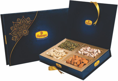Haldiram's Fancy Dry Fruits Gift Box (WW)(1 x 200 g)