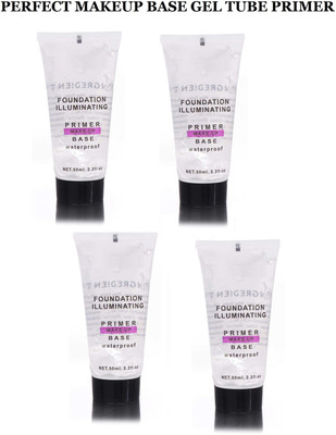 MYEONG FOUNDATION ILLUMINATION GEL TUBE PRIMER  Primer  - 200 ml(TRANSPARENT)