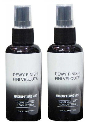MYEONG LONG LASTING MAKE UP FIXING MIST Primer  - 160 ml(TRANSPARENT)