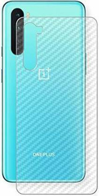 AB PRIME Back Screen Guard for ONEPLUS NORD(Pack of 1)