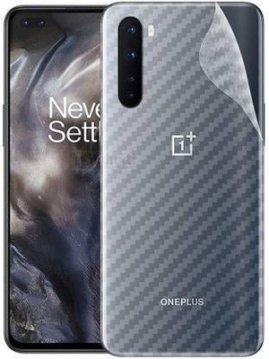 AB PRIME Back Screen Guard for ONEPLUS NORD(Pack of 1)
