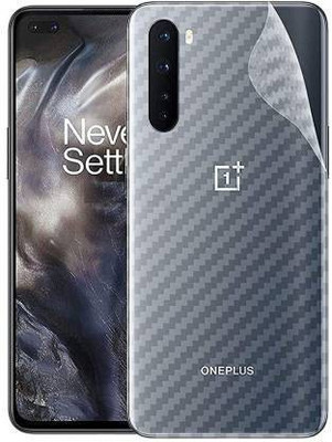 AB PRIME Back Screen Guard for ONEPLUS NORD(Pack of 1)