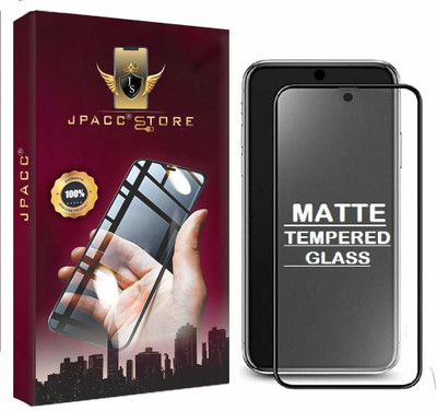 JPACC Edge To Edge Tempered Glass for SAMSUNG GALAXY A72, Matte Tempered Glass Screen Protector 9H Full Coverage Edge To Edge Front Matte Temper Glass Guard With INSTALLATION KIT FOR A72(Pack of 1) JPACC Edge To Edge Tempered Glass for SAMSUNG GALAXY A72, Matte Tempered Glass Screen Protector 9H Full Coverage Edge To Edge Front Matte Temper Glass Guard With INSTALLATION KIT FOR A72(Pack of 1)