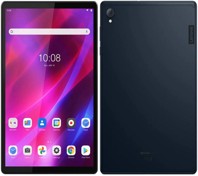 tombik Front and Back Screen Guard for KG:-Lenovo Tab K10 FHD(Pack of 2)
