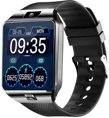 SOMTONE Impossible Screen Guard for Captcha LK11 WATCH(Pack of 1)