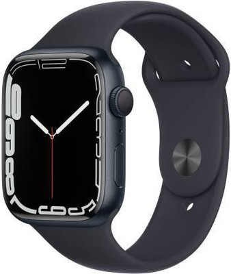 SOMTONE Impossible Screen Guard for APPLE Watch Series 7 GPS 41 mm(Pack of 1)