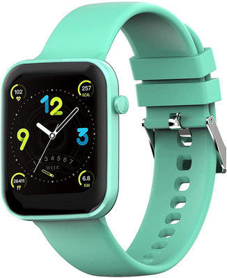 SOMTONE Impossible Screen Guard for Probus P15 Full Touch Smart Watch(Pack of 1)