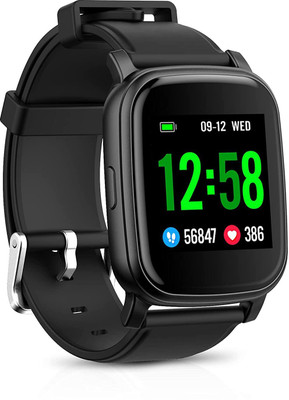 SOMTONE Impossible Screen Guard for GIZMORE Active GIZFIT 904 WATCH(Pack of 1)