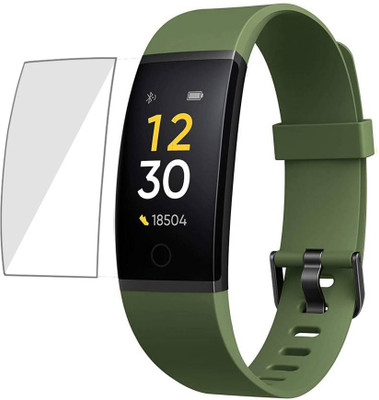 XAZE Screen Guard for REALME BAND smart(Pack of 1)