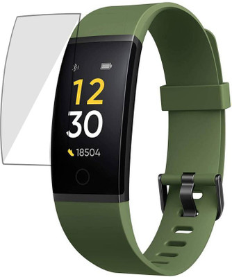 XAZE Screen Guard for REALME BAND smart watch(Pack of 1)