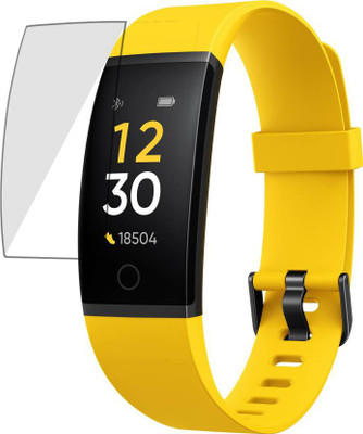 XAZE Screen Guard for REALME BAND smart watch(Pack of 1)
