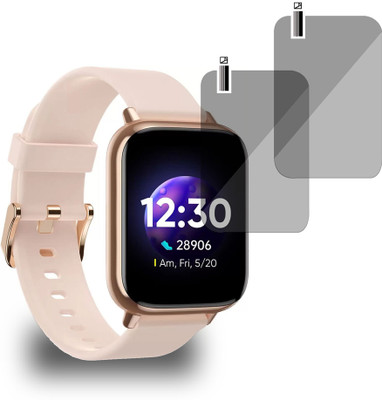 daffin Screen Guard for DIZO Watch 2(Pack of 2)