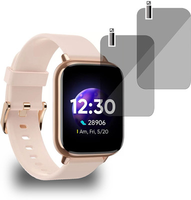 daffin Screen Guard for DIZO Watch 2(Pack of 2)