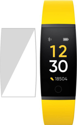 XAZE Screen Guard for REALME BAND smart watch(Pack of 1)