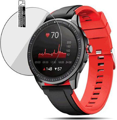 rauls Screen Guard for BOAT FLASH SMART WATCH(Pack of 1)
