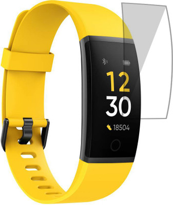 XAZE Screen Guard for REALME BAND smart watch(Pack of 1)