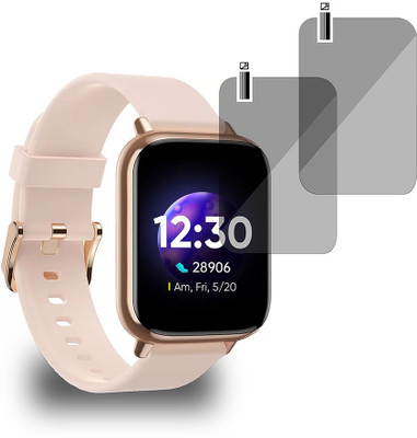 daffin Screen Guard for DIZO Watch 2(Pack of 2)