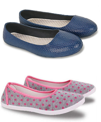 Astips Latest Collection Women & Girls' Bellies Bellies For Women(Multicolor , 8)